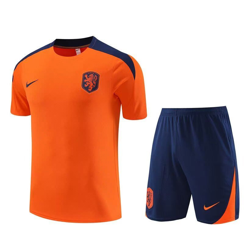 Kit Treino Holanda 24/25