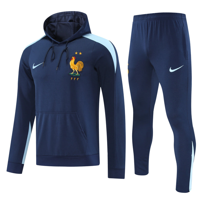 Conjunto Moletom França