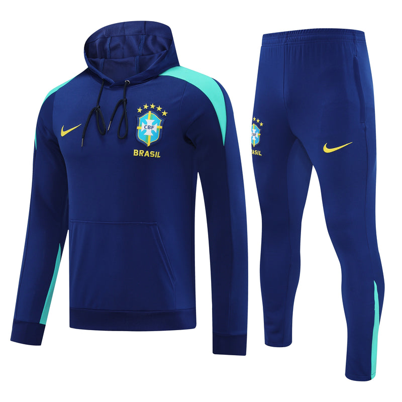 Conjunto Moletom Brasil