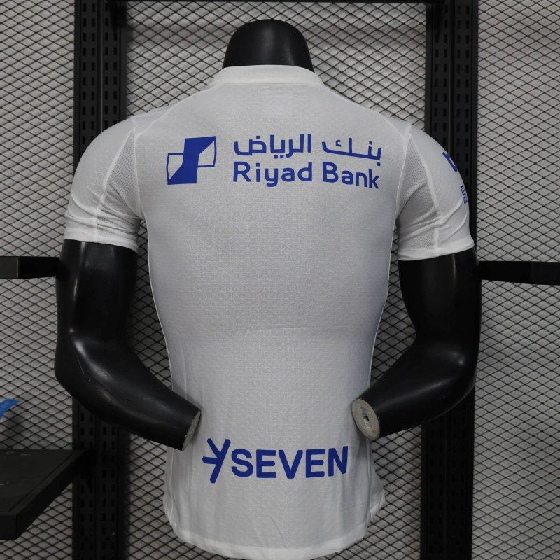 Camisa Player Al Hilal 25/26