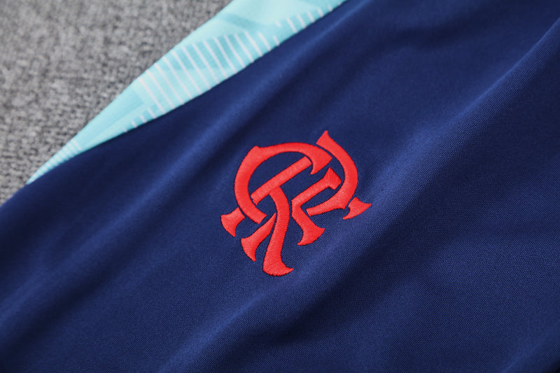 Conjunto Moletom Flamengo