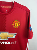 Manchester United Zlatan Ibrahimovic 2016/17 Home