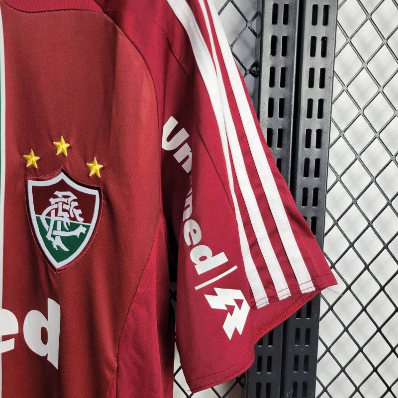 Camisa Retrô Fluminens3 2010