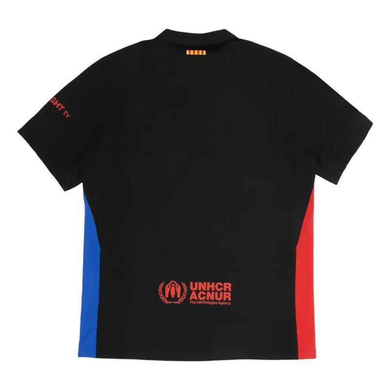 Camisa Barcelona x Travis Scott 25/26