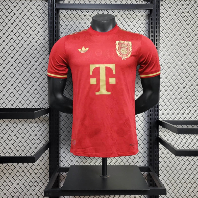 Camisa Player Bayern 25/26