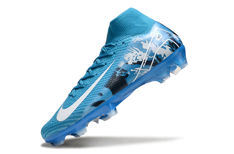 Chuteira Nike Air Zoom Mercurial Superfly llX Elite FG Campo