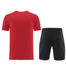 Kit Casual Nike Vermelho