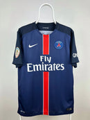 PSG Zlatan Ibrahimovic 2015/16 Home