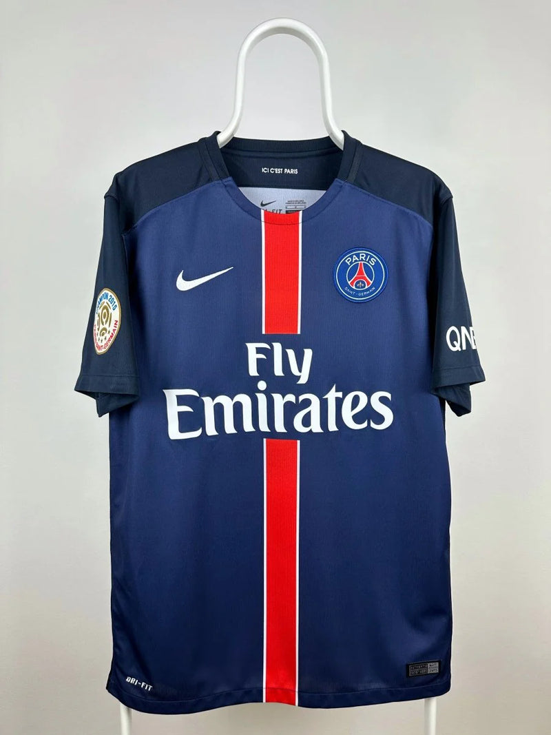 PSG Zlatan Ibrahimovic 2015/16 Home