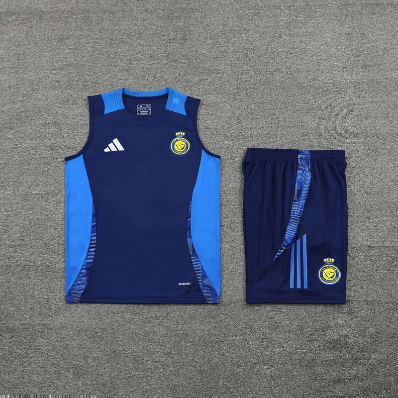 Kit Regata Al Nassr 24/25