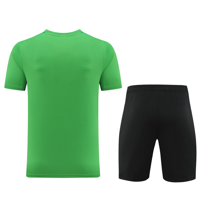 Kit Casual Nike Academy Verde