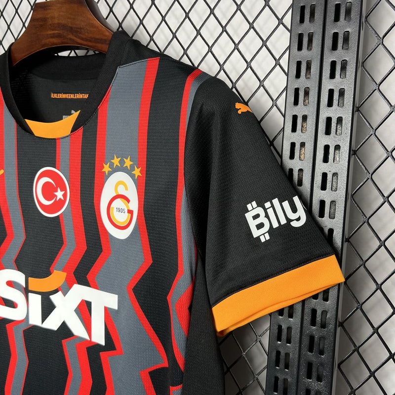 Camisa Galatasaray 24/25 lll