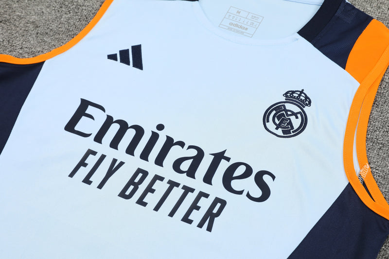 Kit Regata Real Madrid 24/25