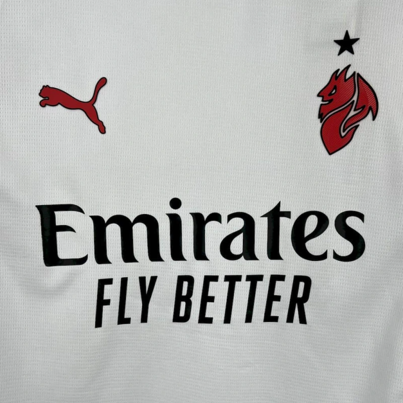 Camisa Milan 25/26 ll