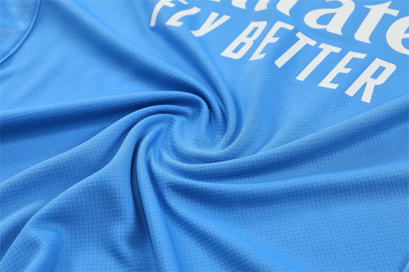 Kit Treino Real Madrid 25/26