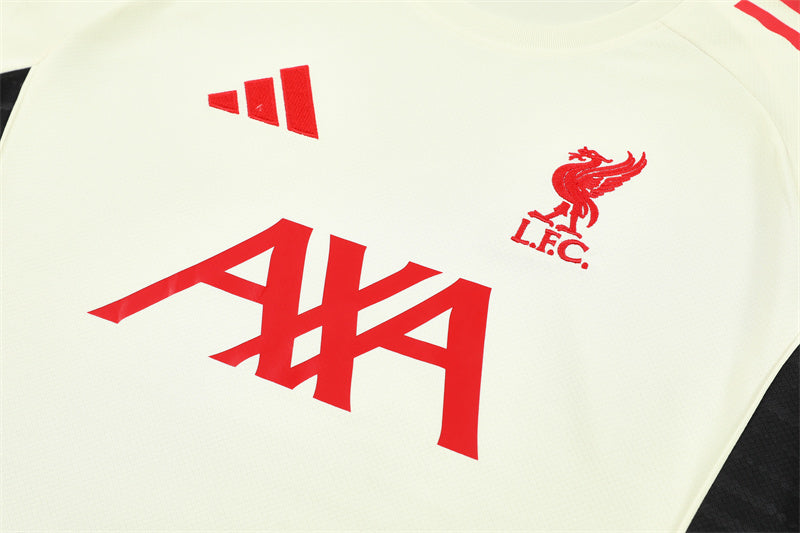Kit Treino Liverpool 25/26