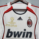 Camisa Manga Longa Milan 06/07
