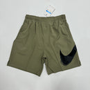 Shorts Nike Big Swoosh Verde