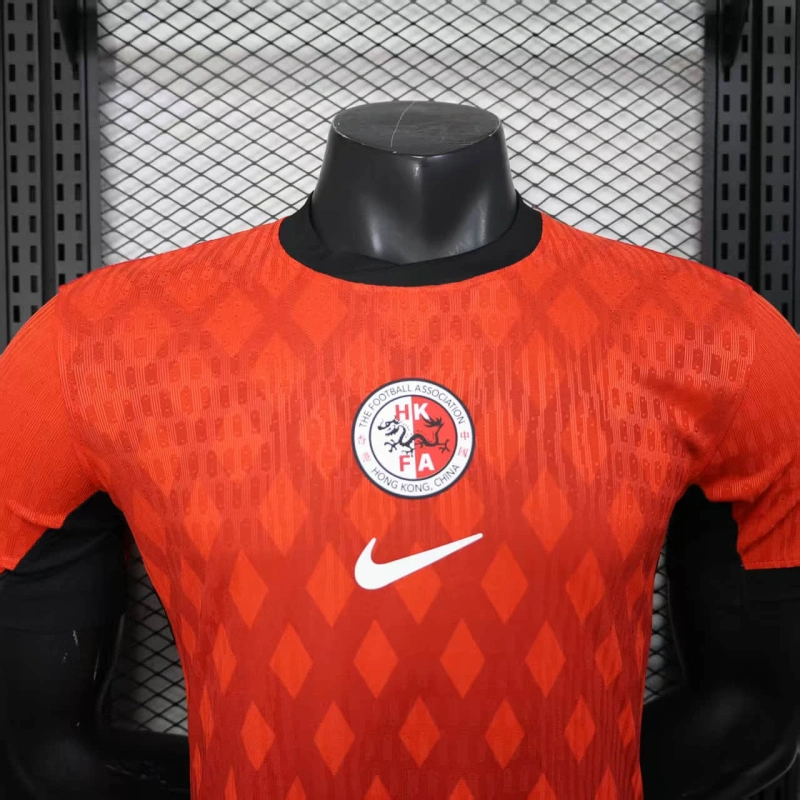 Camisa Player Hong-Kong 25/26