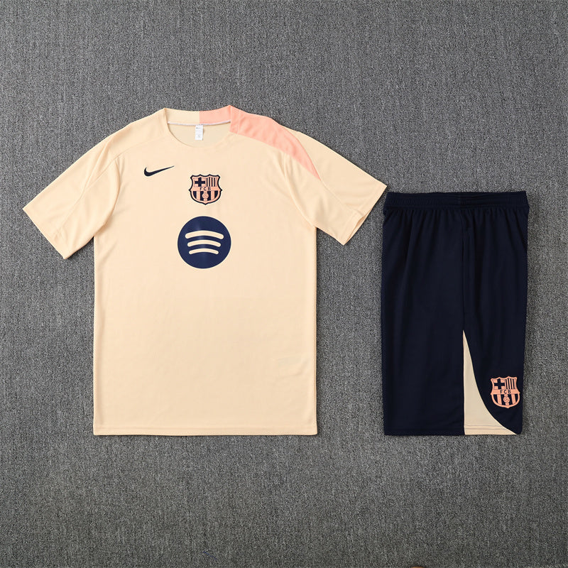 Kit Treino Barcelona 25/26