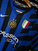 Camisa Inter de Milão (pronta entrega)