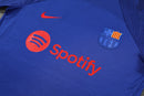 Kit Treino Barcelona 22-23 Roxo