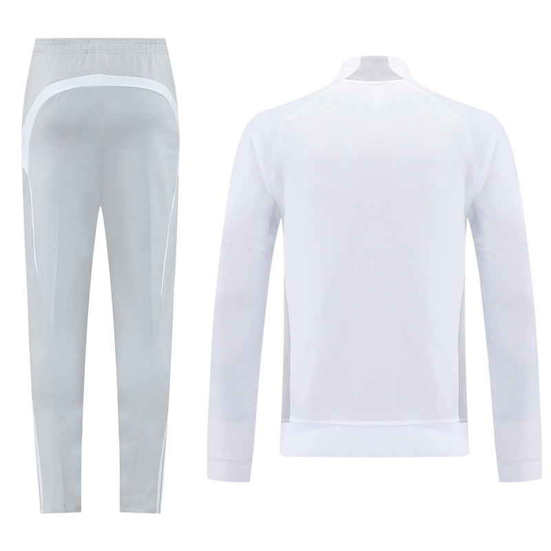 Conjunto Agasalho Real Madrid