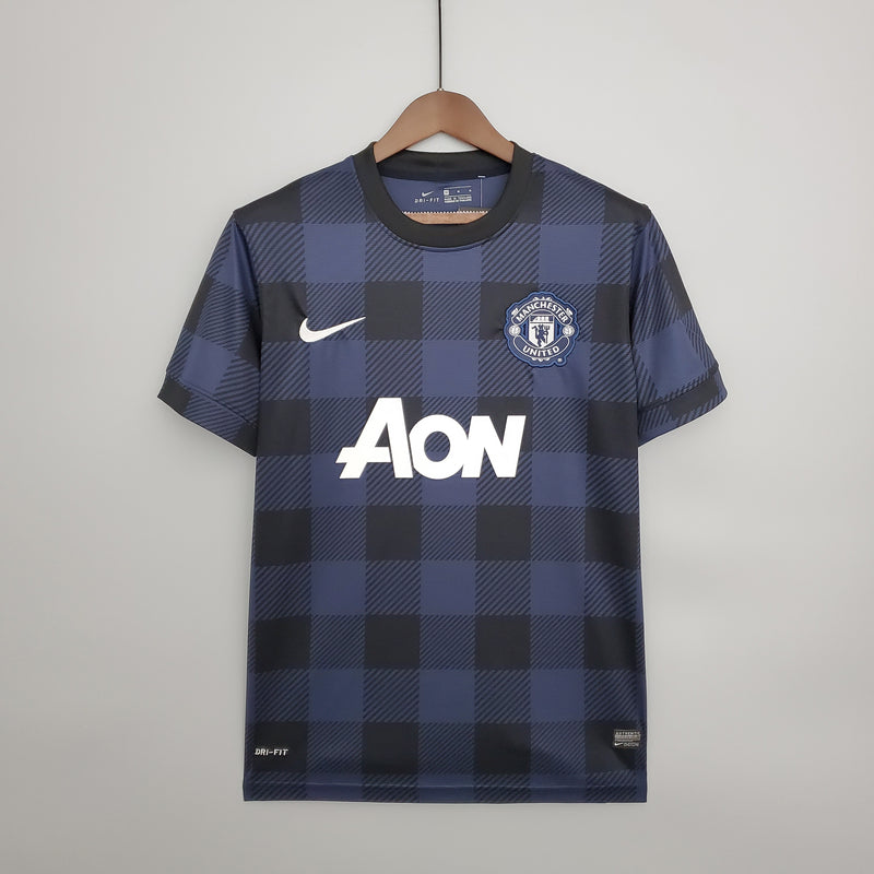 Camisa Retrô Manchester United 13/14