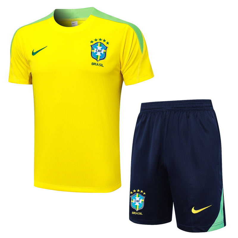 Kit Treino Brasil 24/25