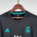 Camisa Retrô Real Madrid 17/18