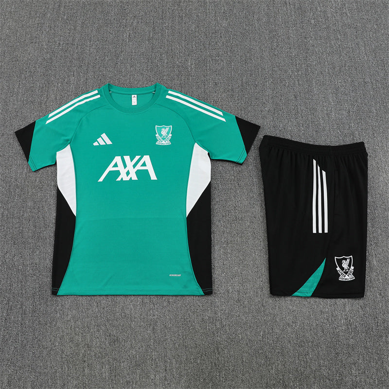 Kit Treino Liverpool 25/26