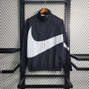 Jaqueta Corta Vento Nike Big Swoosh Preto