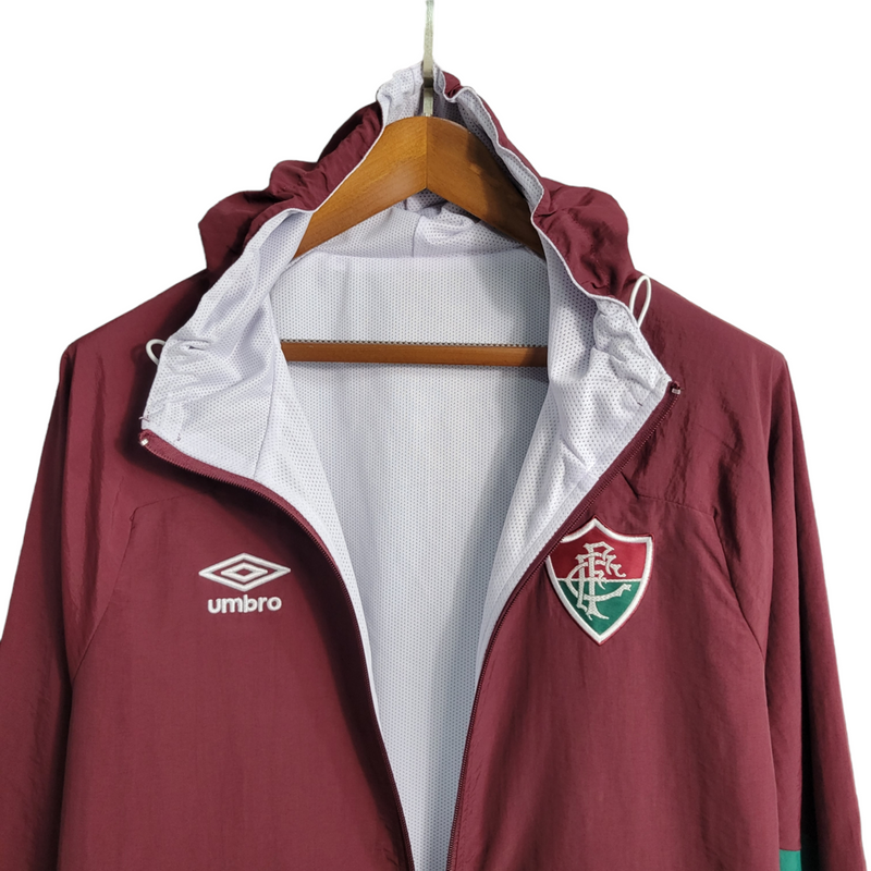 Jaqueta Corta Vento Fluminense