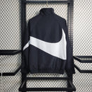 Jaqueta Corta Vento Nike Big Swoosh Preto