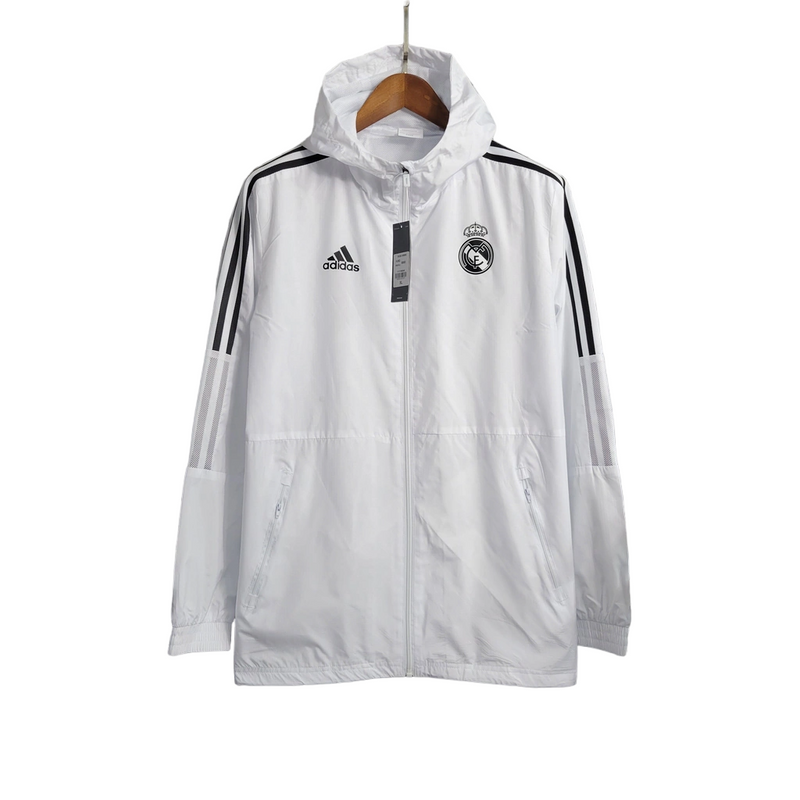 Jaqueta Corta Vento Real Madrid