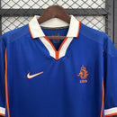 Camisa Retrô Holanda 1998