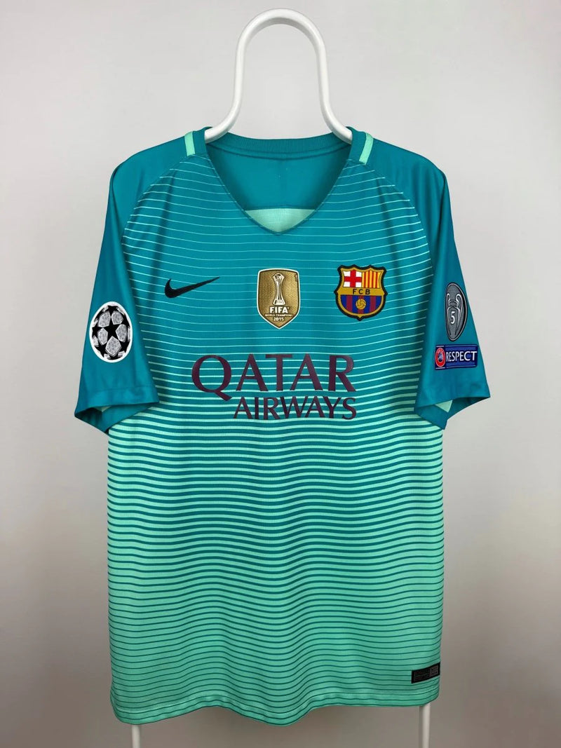 Barcelona Messi 2016/17 Away