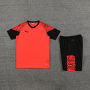 Kit Casual Puma Laranja