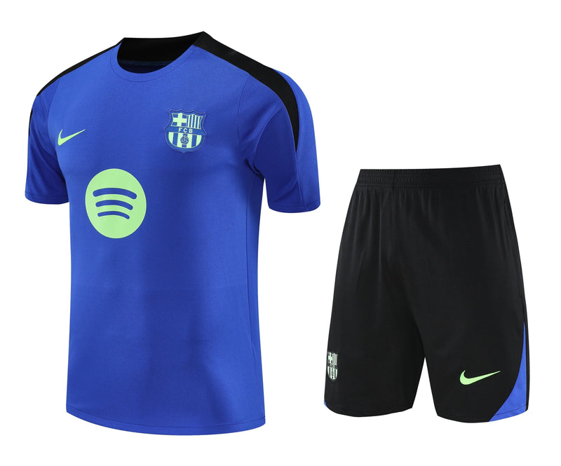Kit Treino Barcelona 25/26