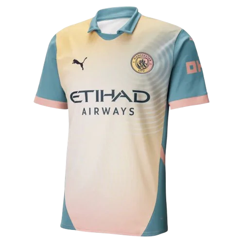 Camisa Manchester City 24/25 ll