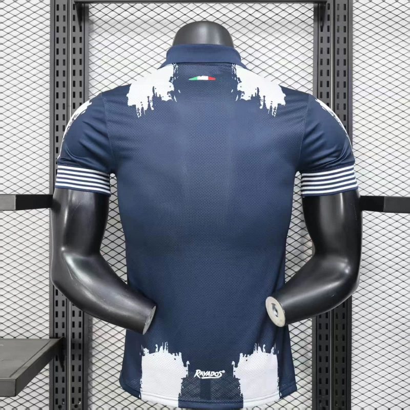 Camisa Player Monterrey 25/26