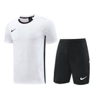 Kit Casual Nike Cinza