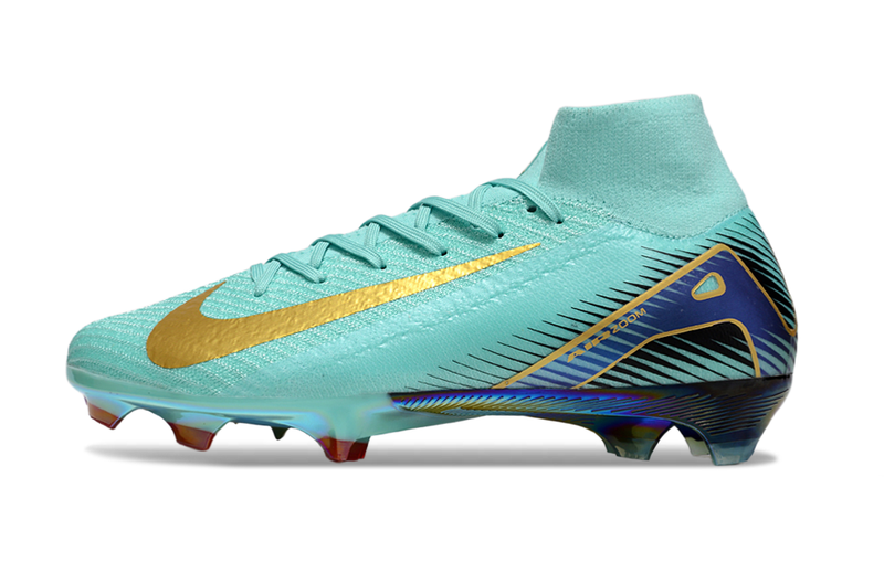 Chuteira Nike Air Zoom Mercurial Superfly llX Elite FG Campo