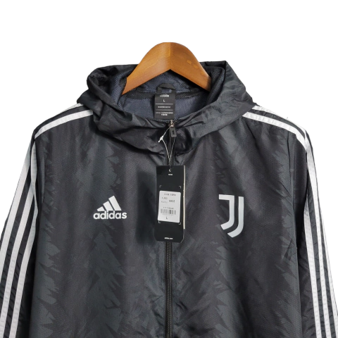 Jaqueta Corta Vento Juventus