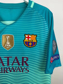 Barcelona Messi 2016/17 Away