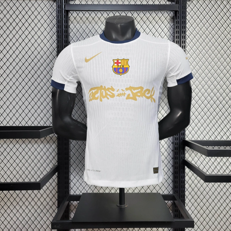 Camisa Player Barcelona 25/26