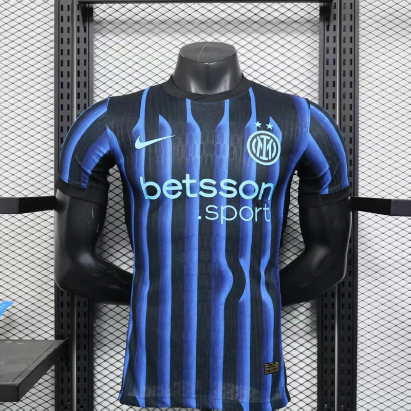Camisa Player Inter de Milão 25/26