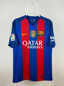 Barcelona Messi 2016/17