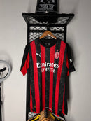 Camisa Milan (pronta entrega)