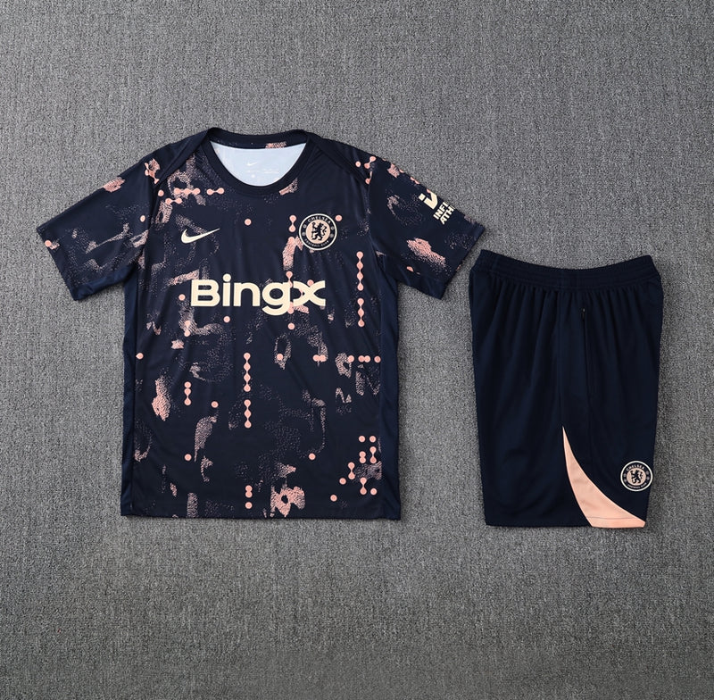 Kit Treino Chelsea 25/26